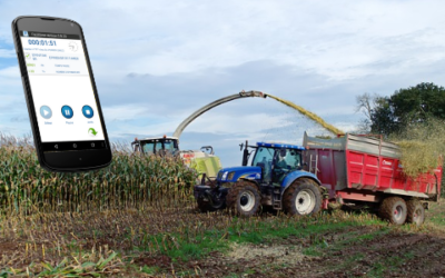 Les ensilages ont commencé et il est encore temps de s’abonner !